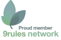 Proud member of the 9rules Network