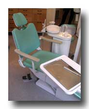 Lifecruisers dentist chair